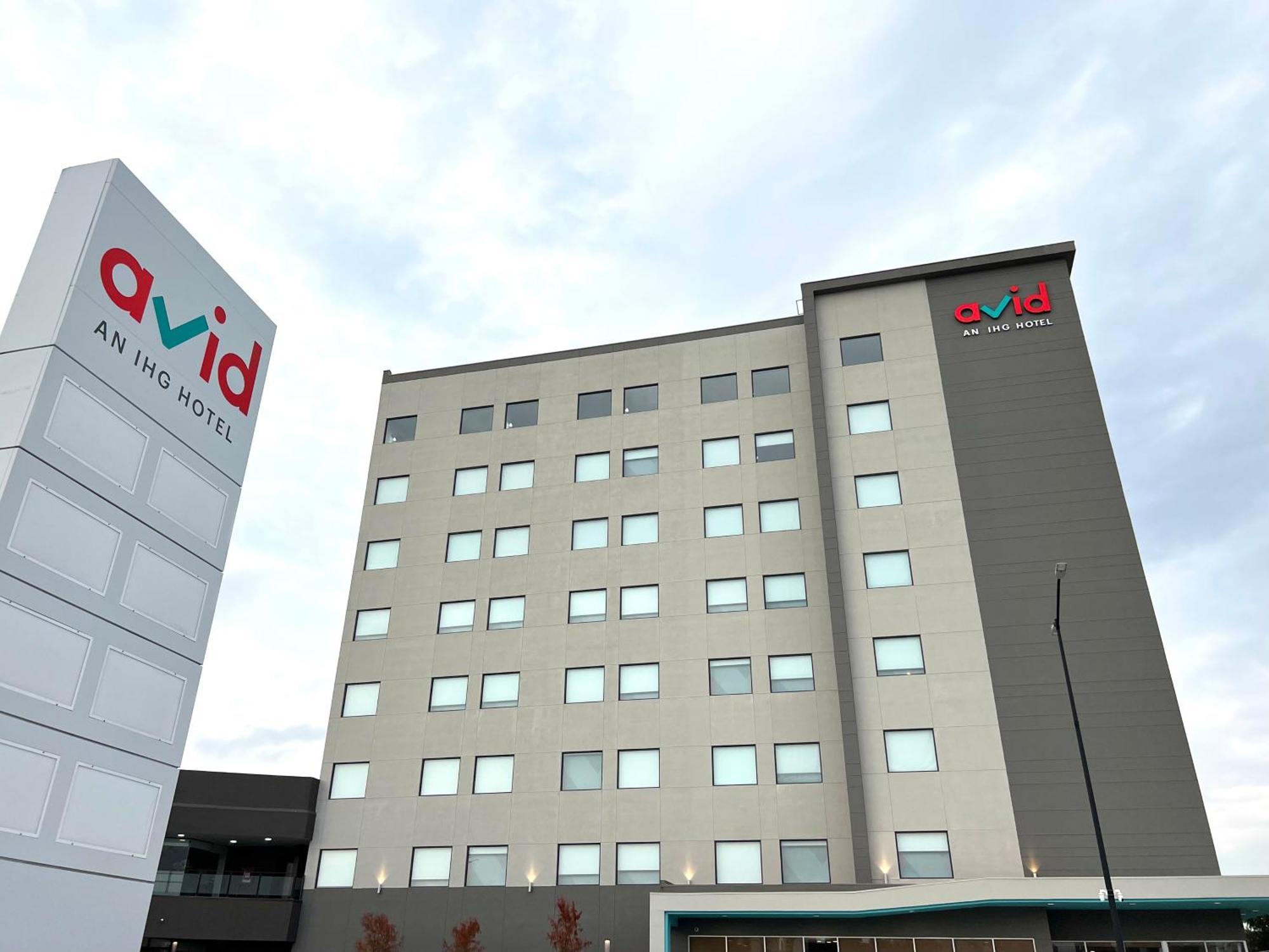 Avid Hotels - Guadalajara Av Vallarta Pte By Ihg 사포판 외부 사진